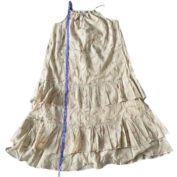 🆕 Senlis Ruffle Tier Layered Maxi Dress - Picture 8 of 8